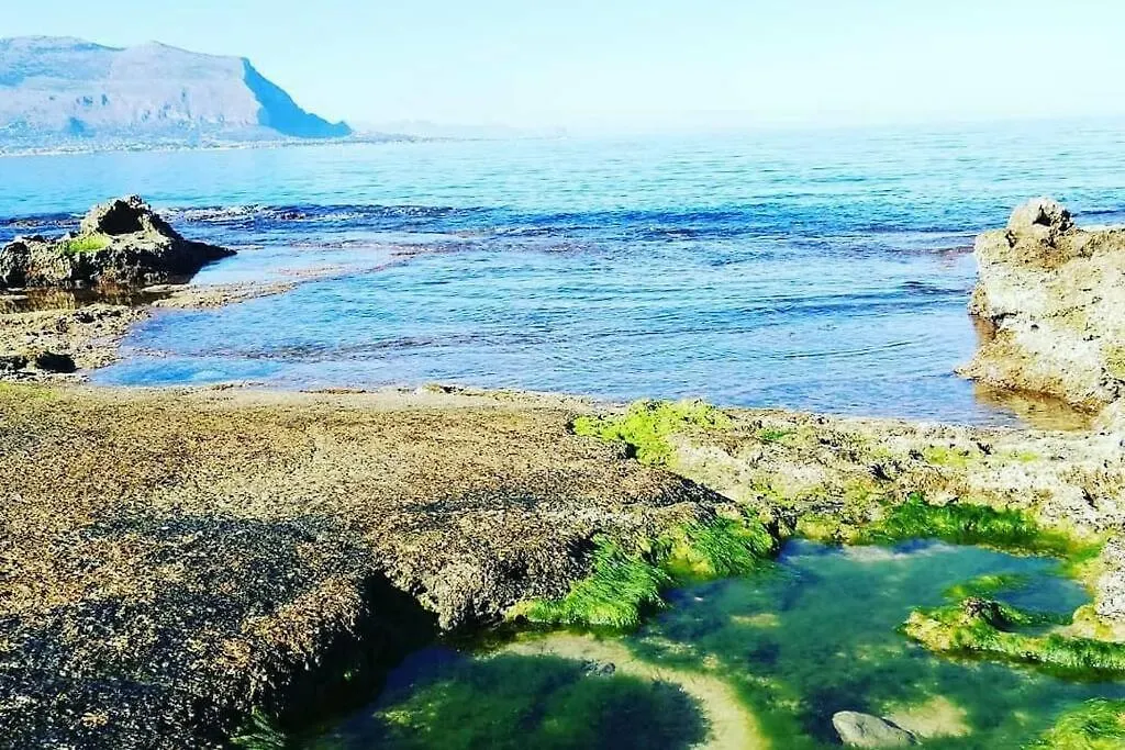 Feriehus Appartamento Incantevole 90 Mq A Due Passi Mare Mozzafiato Isola delle Femmine