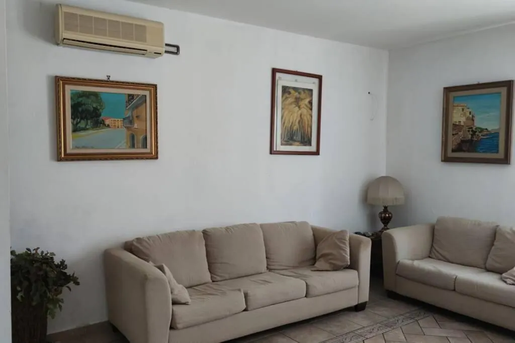 Appartamento Incantevole 90 Mq A Due Passi Mare Mozzafiato Isola delle Femmine