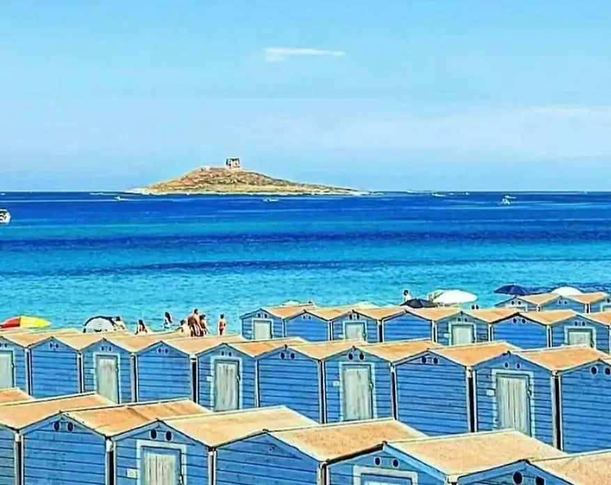 Feriehus Appartamento Incantevole 90 Mq A Due Passi Mare Mozzafiato Isola delle Femmine